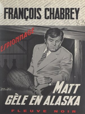 cover image of Matt gèle en Alaska